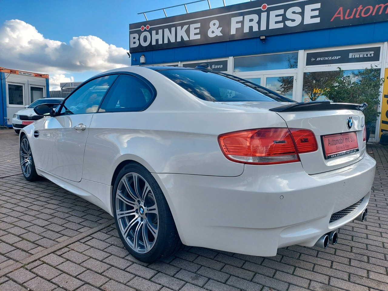 BMW M3 Coupe M-Sport Leder Xenon Navi PDC - Coupe: gambar 4 BMW M3 Coupe M-Sport Leder Xenon Navi PDC - Coupe: gambar 4