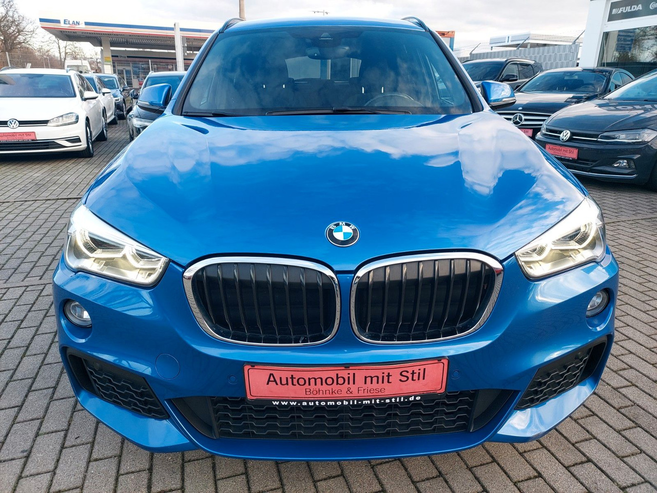 BMW X1 xDrive 20d M Sport LED SPORT 4X4 Alcantara - Mobil SUV: gambar 2 BMW X1 xDrive 20d M Sport LED SPORT 4X4 Alcantara - Mobil SUV: gambar 2