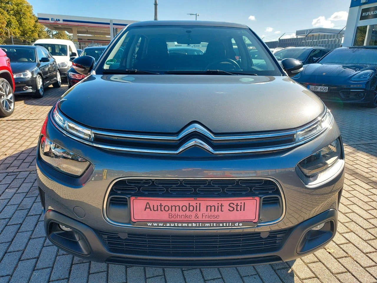 Citroën C4 Cactus Feel DAB Klima Sitzheizung PDC - Mobil sedan: gambar 3 Citroën C4 Cactus Feel DAB Klima Sitzheizung PDC - Mobil sedan: gambar 3