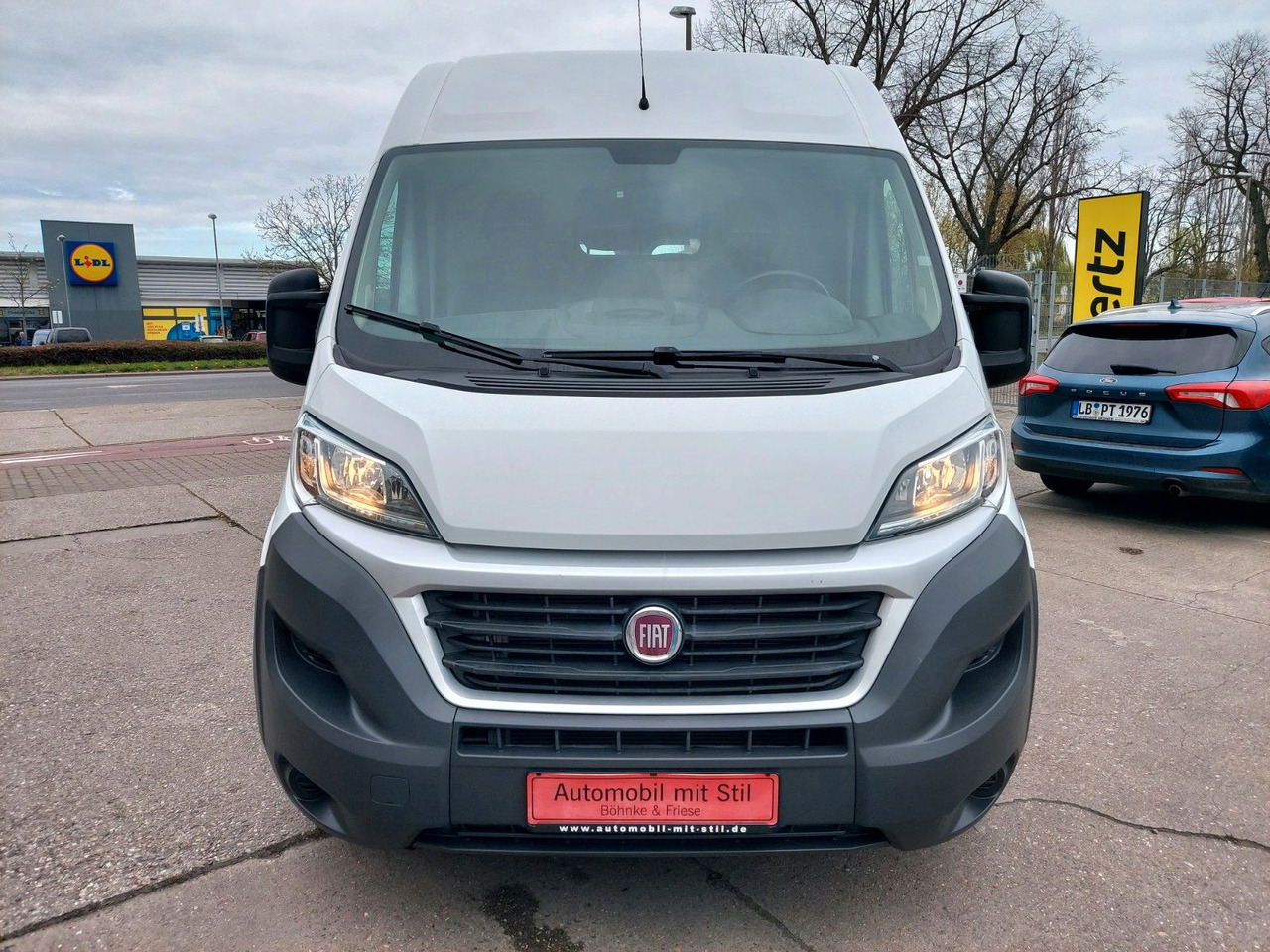 Fiat Ducato Grossr.-Kasten 35 130 L4H2 RS: 4035 mm - Van penumpang: gambar 3 Fiat Ducato Grossr.-Kasten 35 130 L4H2 RS: 4035 mm - Van penumpang: gambar 3