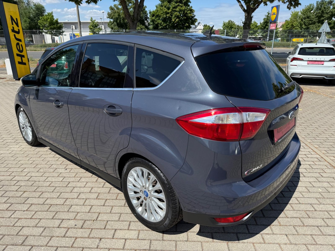 Ford C-Max C-MAX Titanium XENON PDC KLIMA SHZ - Van penumpang: gambar 5 Ford C-Max C-MAX Titanium XENON PDC KLIMA SHZ - Van penumpang: gambar 5