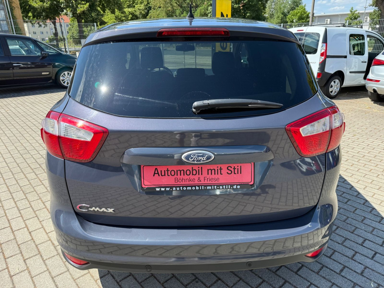 Ford C-Max C-MAX Titanium XENON PDC KLIMA SHZ - Van penumpang: gambar 4 Ford C-Max C-MAX Titanium XENON PDC KLIMA SHZ - Van penumpang: gambar 4