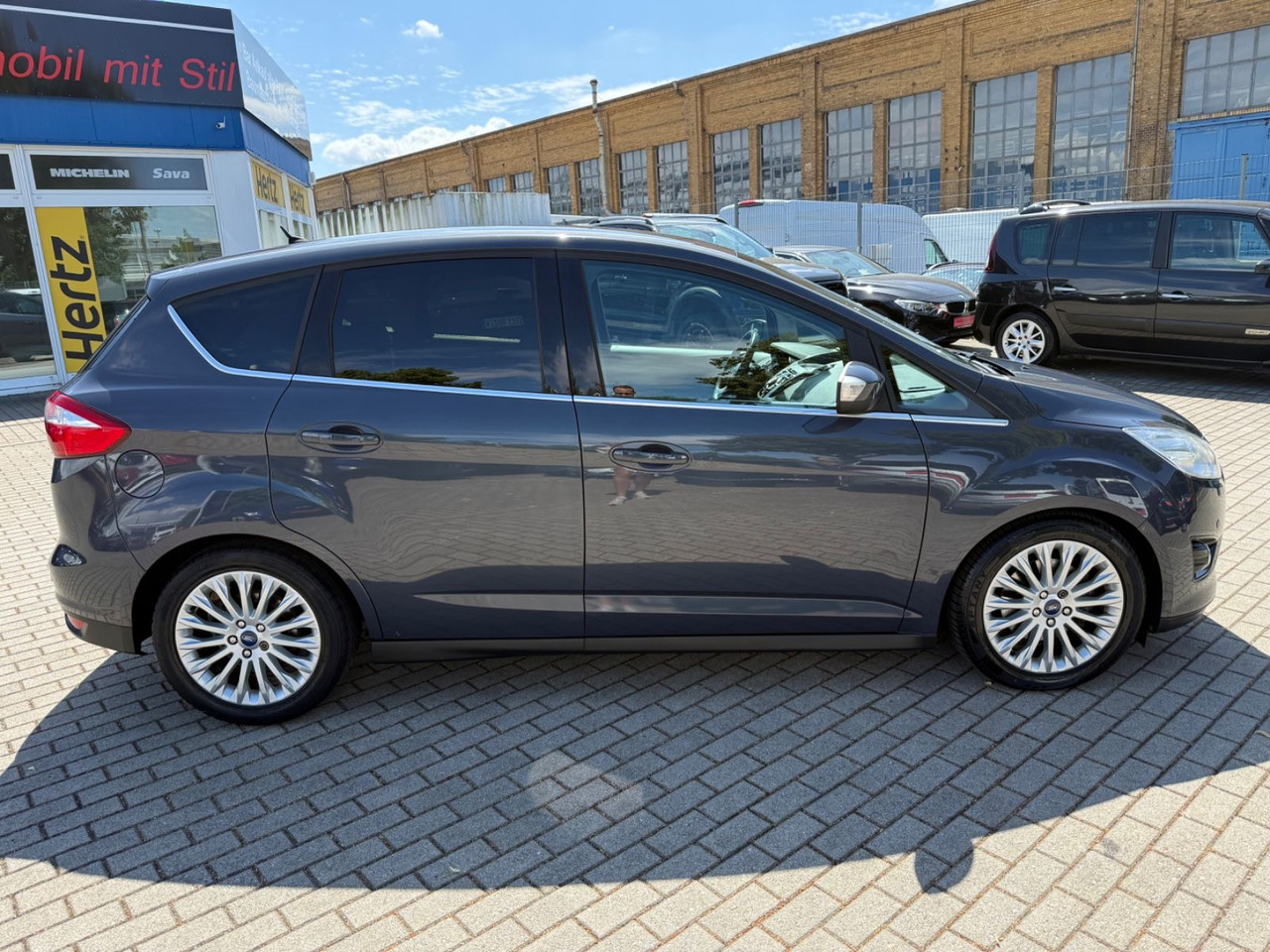 Ford C-Max C-MAX Titanium XENON PDC KLIMA SHZ - Van penumpang: gambar 3 Ford C-Max C-MAX Titanium XENON PDC KLIMA SHZ - Van penumpang: gambar 3