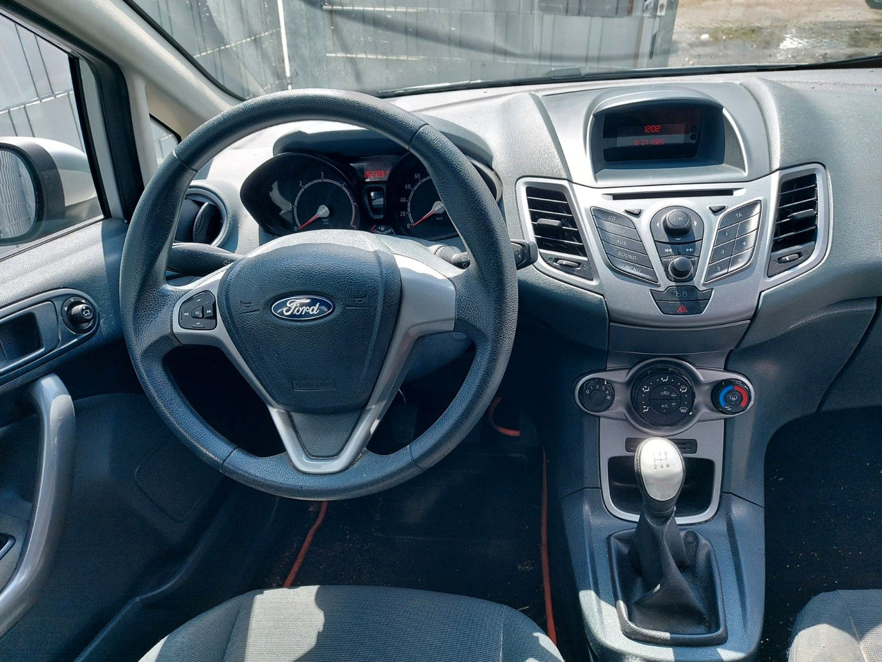 Ford Fiesta Trend Klimaanlage - Mobil: gambar 2 Ford Fiesta Trend Klimaanlage - Mobil: gambar 2