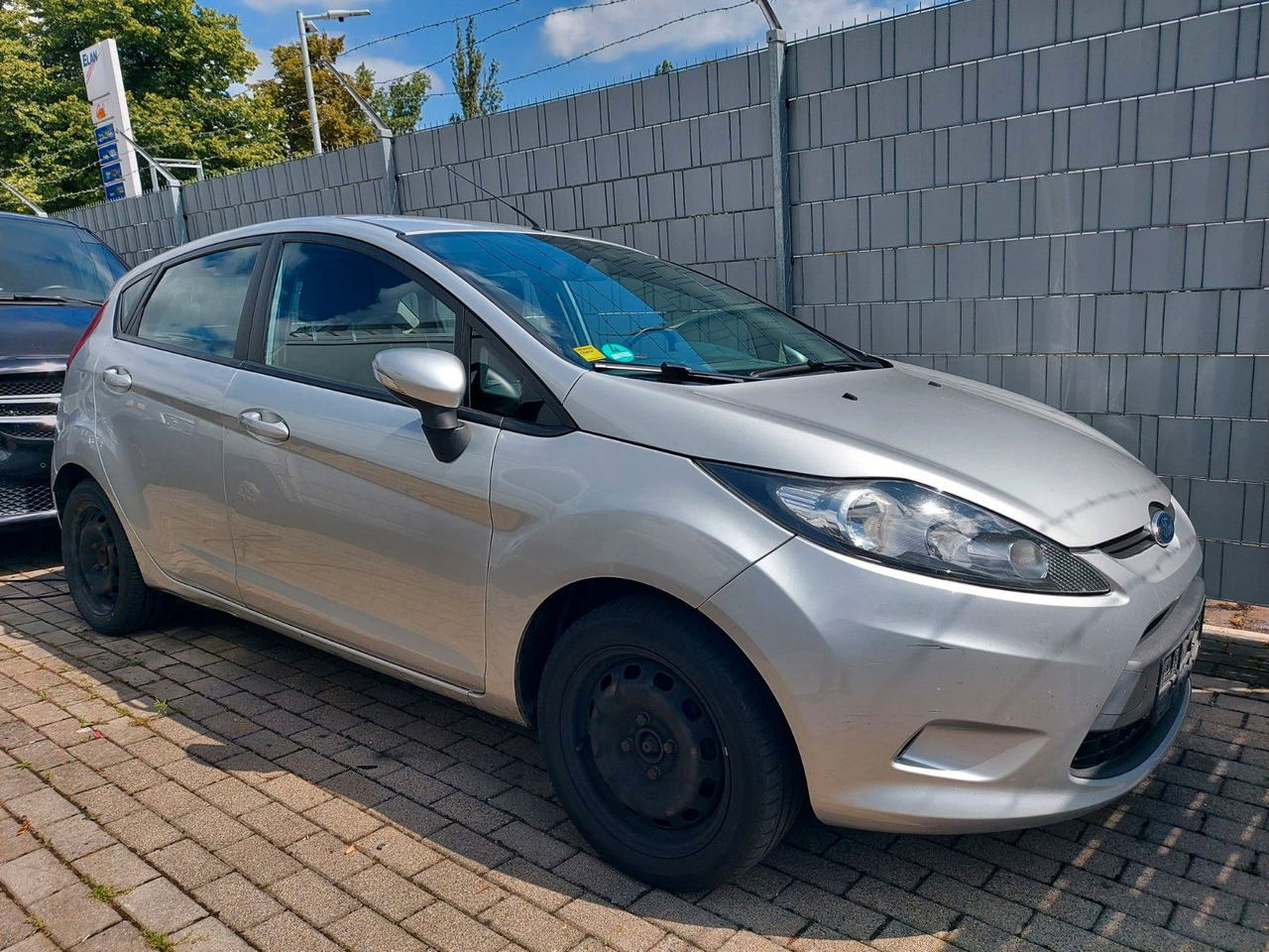 Ford Fiesta Trend Klimaanlage - Mobil: gambar 1 Ford Fiesta Trend Klimaanlage - Mobil: gambar 1