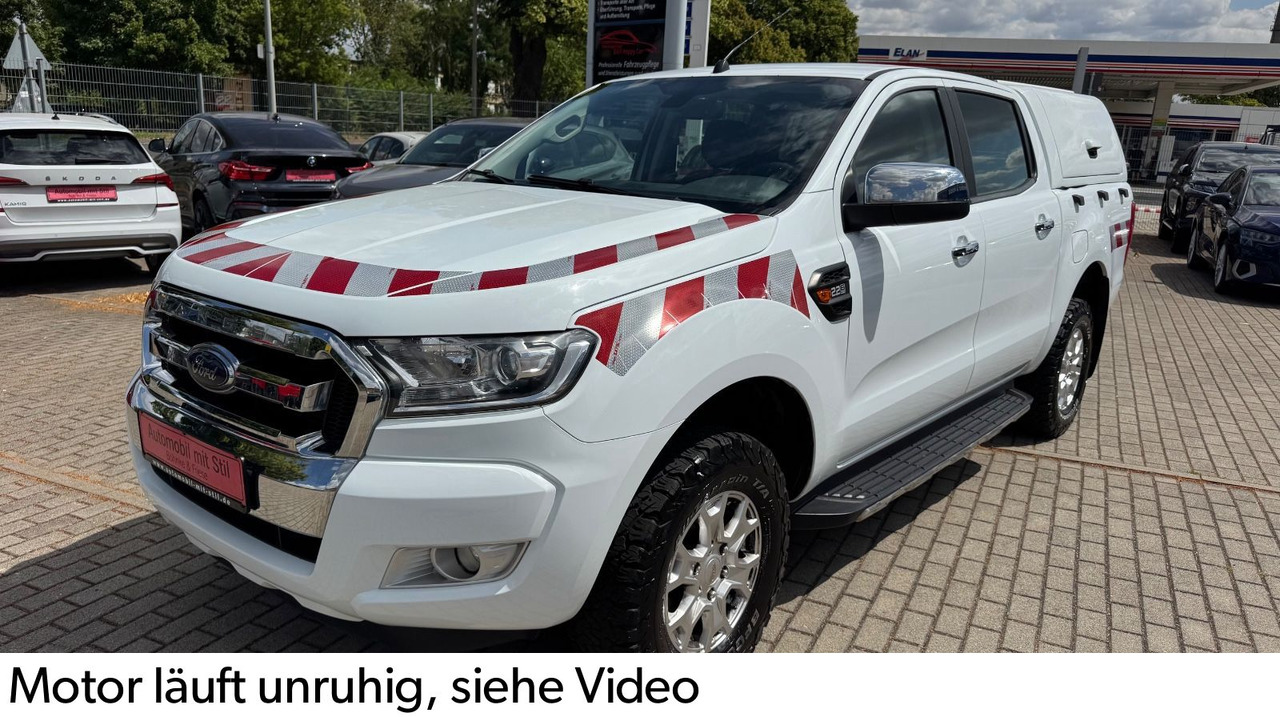 Ford Ranger XLT DOKA 4x4 LED OFFROAD ALLRAD TÜV 01/27 - Mobil SUV: gambar 1 Ford Ranger XLT DOKA 4x4 LED OFFROAD ALLRAD TÜV 01/27 - Mobil SUV: gambar 1