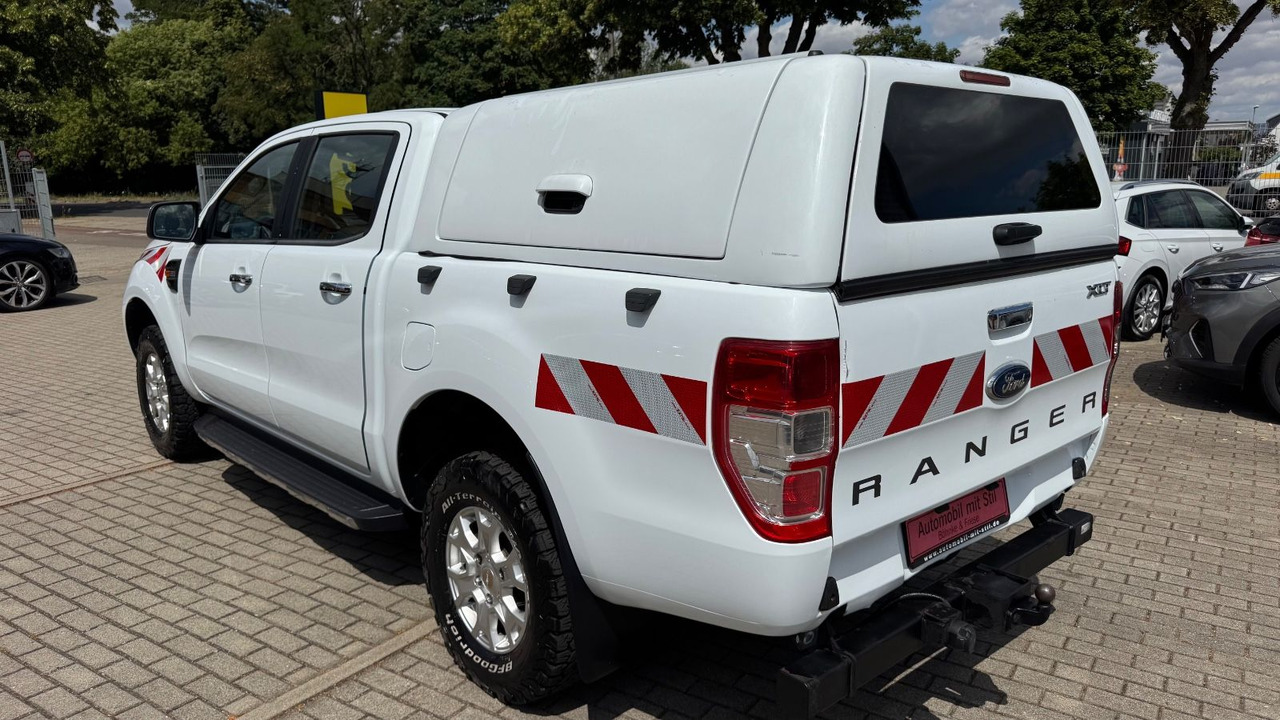 Ford Ranger XLT DOKA 4x4 LED OFFROAD ALLRAD TÜV 01/27 - Mobil SUV: gambar 3 Ford Ranger XLT DOKA 4x4 LED OFFROAD ALLRAD TÜV 01/27 - Mobil SUV: gambar 3