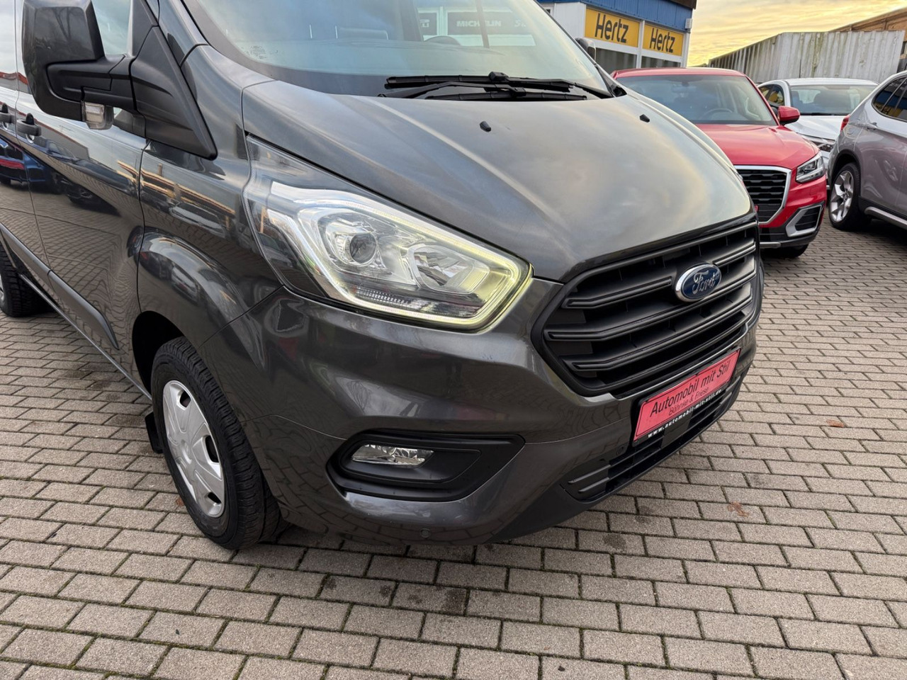 Ford Transit Custom Kasten 280 L1 H2Trend Hoch Camper - Van penumpang: gambar 2 Ford Transit Custom Kasten 280 L1 H2Trend Hoch Camper - Van penumpang: gambar 2