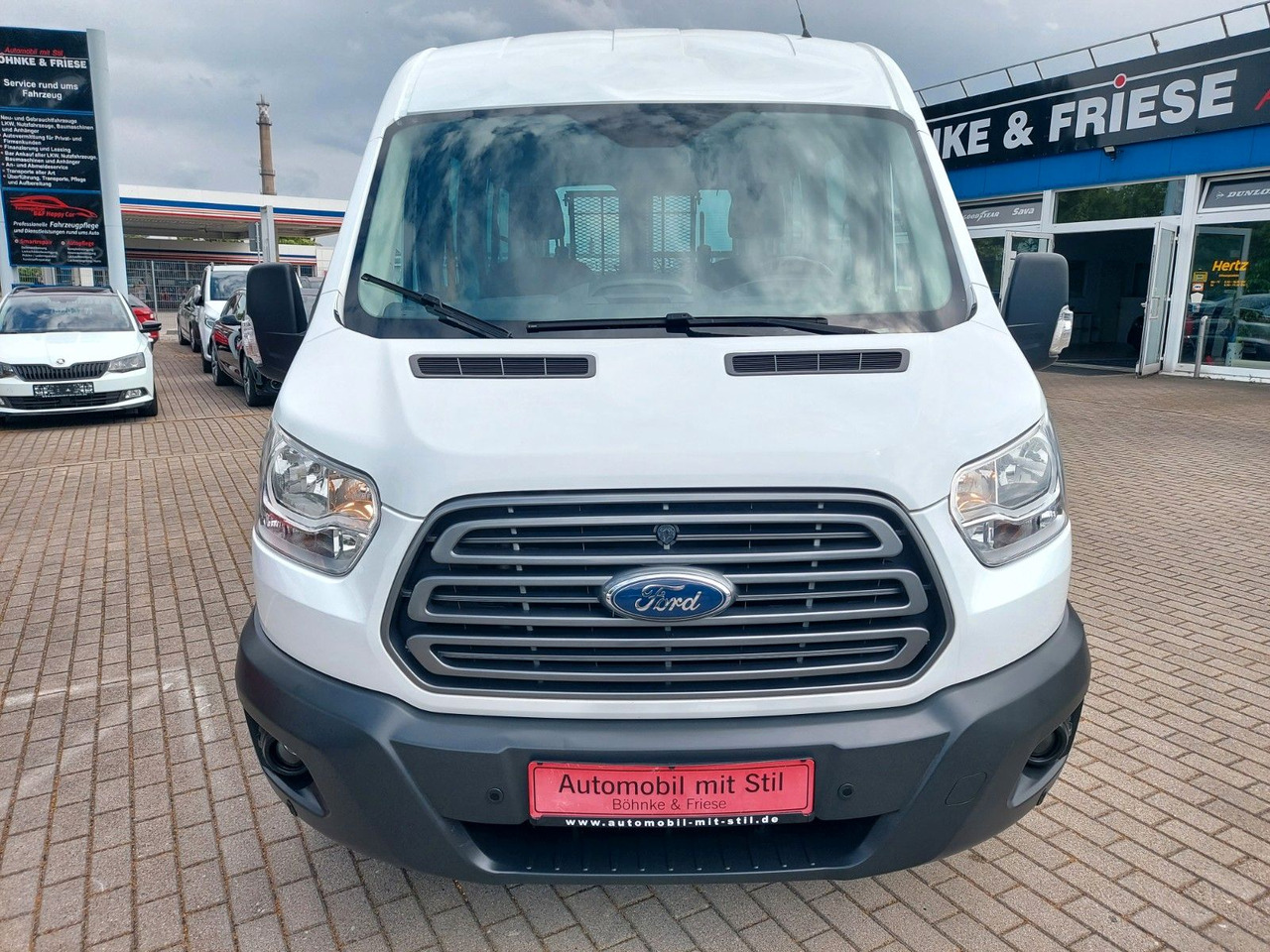 Ford Transit Kombi 350 L3 hoch Trend Rollstuhl Lift - Van penumpang: gambar 3 Ford Transit Kombi 350 L3 hoch Trend Rollstuhl Lift - Van penumpang: gambar 3