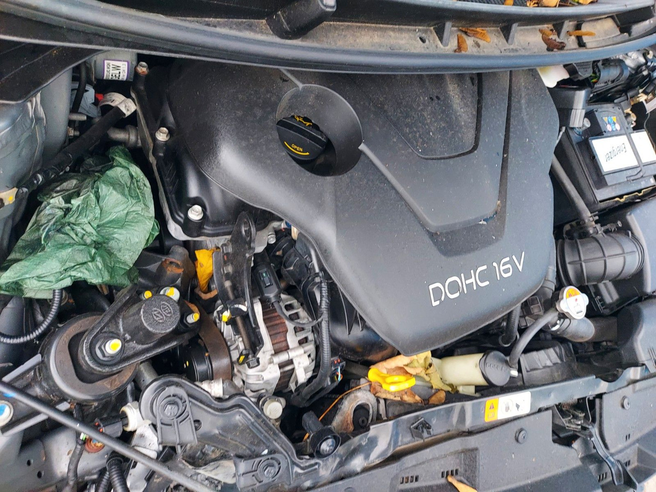 Hyundai i30 cw Classic Klima - Station wagon: gambar 5 Hyundai i30 cw Classic Klima - Station wagon: gambar 5