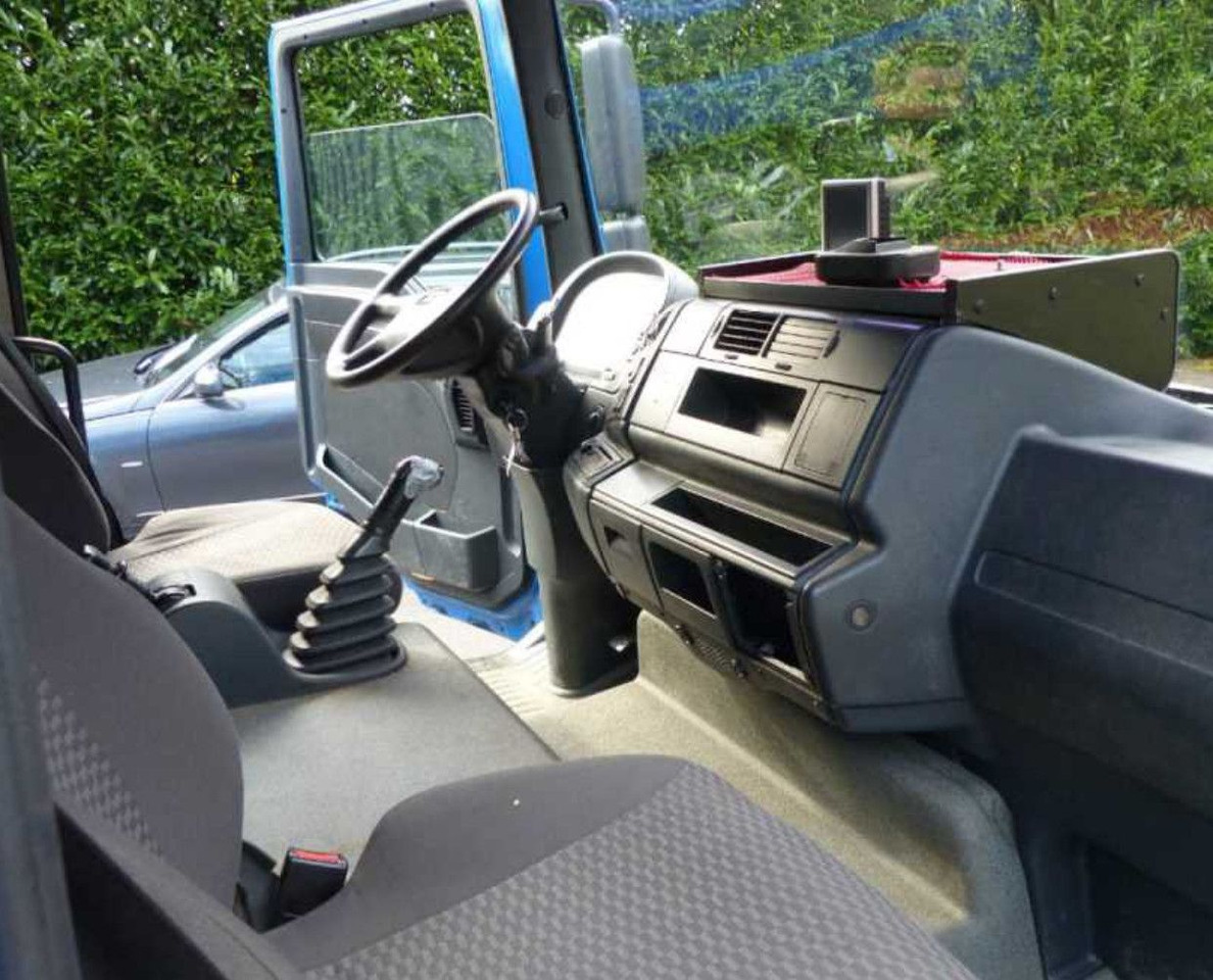 MAN TGL 12.240 KANAL KAMERA REINIGER KOMPLETT - Truk vakum: gambar 5 MAN TGL 12.240 KANAL KAMERA REINIGER KOMPLETT - Truk vakum: gambar 5