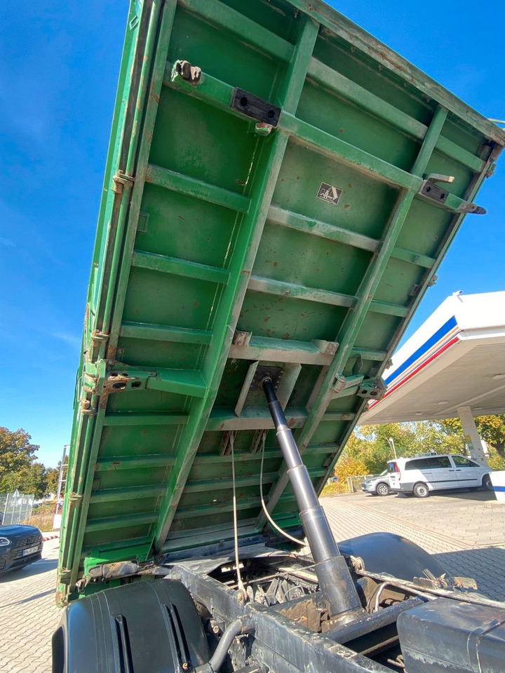 MAN TGM 18.290  4X4 ALLRAD KLIMA DREISEITENKIPPER - Truk jungkit: gambar 3 MAN TGM 18.290  4X4 ALLRAD KLIMA DREISEITENKIPPER - Truk jungkit: gambar 3