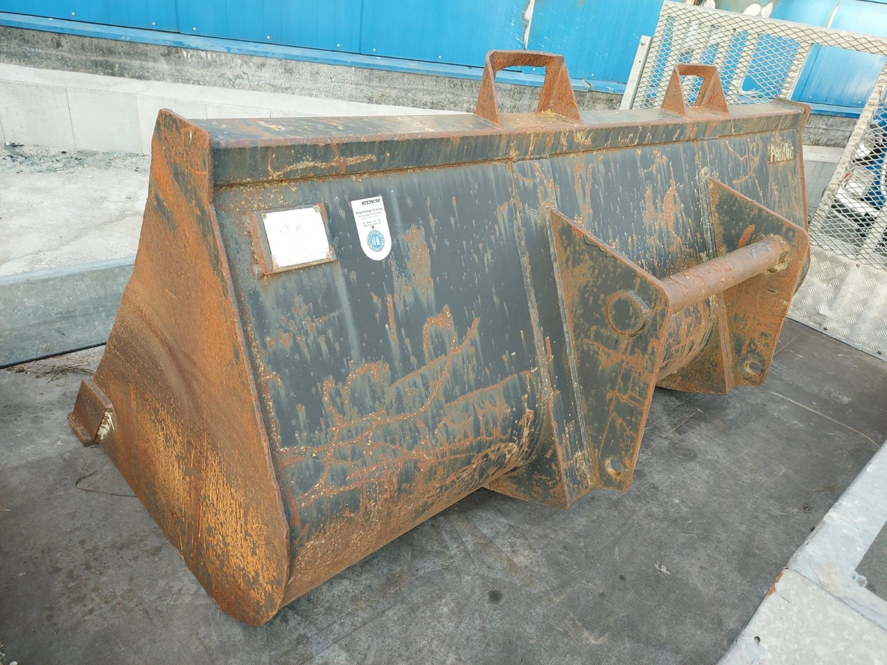 Manitou MT 1260 4X4 BJ. 2015 3000 std. Gabel + Schaufel - Wheel loader: gambar 4 Manitou MT 1260 4X4 BJ. 2015 3000 std. Gabel + Schaufel - Wheel loader: gambar 4