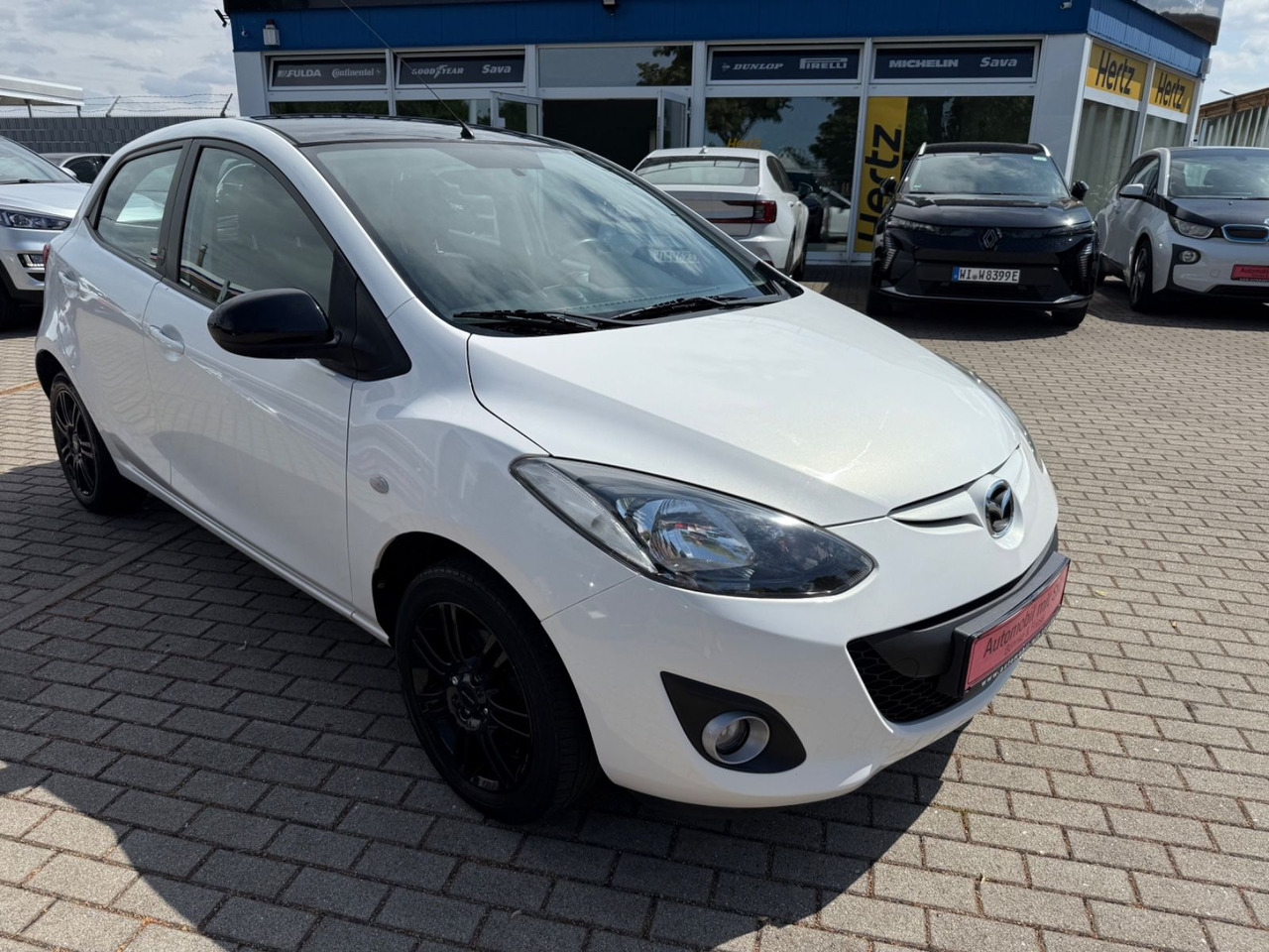 Mazda 2 Lim. 1.3 Origami 5 TÜER KLIMA SHZ TÜV NEU - Mobil: gambar 2 Mazda 2 Lim. 1.3 Origami 5 TÜER KLIMA SHZ TÜV NEU - Mobil: gambar 2