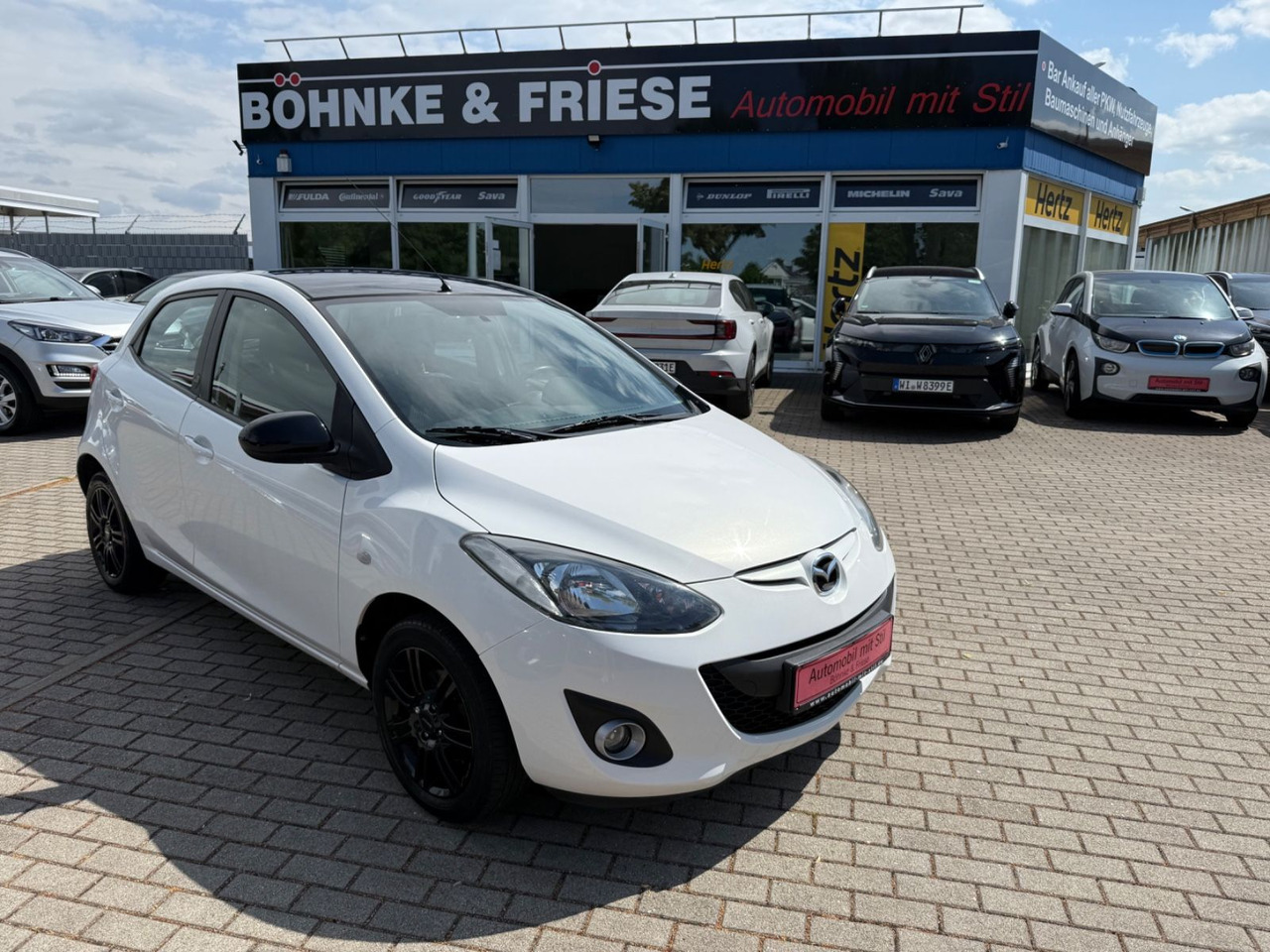 Mazda 2 Lim. 1.3 Origami 5 TÜER KLIMA SHZ TÜV NEU - Mobil: gambar 1 Mazda 2 Lim. 1.3 Origami 5 TÜER KLIMA SHZ TÜV NEU - Mobil: gambar 1