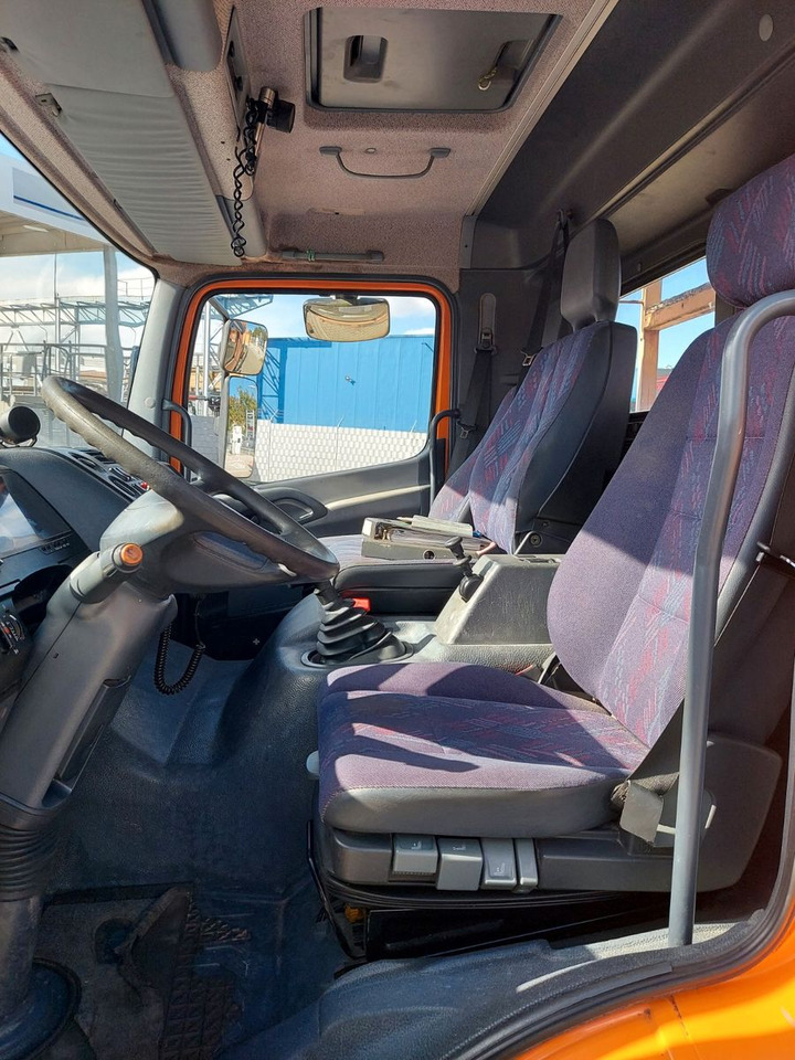 Platform udara yang dipasang di truk Mercedes-Benz ATEGO 1323 HUBSTEIGER WUMAG WT220H: gambar 10 Platform udara yang dipasang di truk Mercedes-Benz ATEGO 1323 HUBSTEIGER WUMAG WT220H: gambar 10