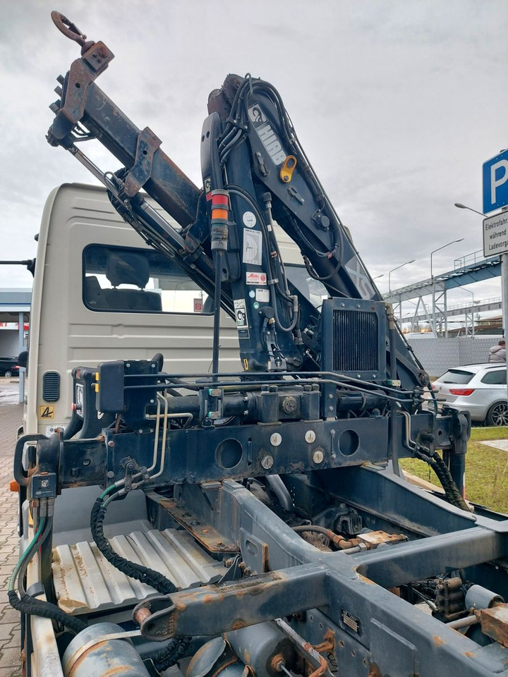 Mercedes-Benz Atego 2 4-Zyl. 4x2 918 4x2 MEILLER HIAB066 Kran - Truk jungkit, Truk derek: gambar 4 Mercedes-Benz Atego 2 4-Zyl. 4x2 918 4x2 MEILLER HIAB066 Kran - Truk jungkit, Truk derek: gambar 4