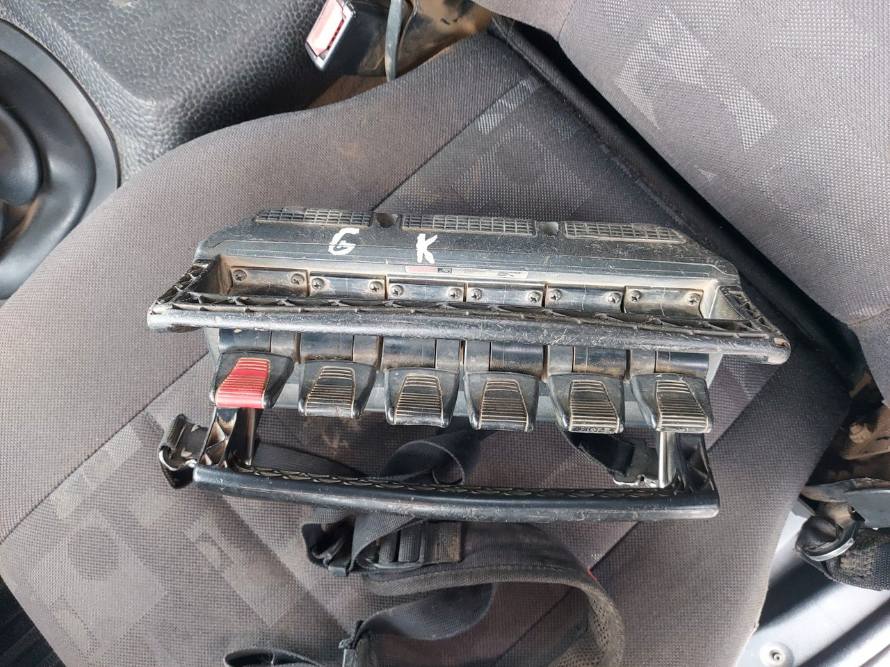 Mercedes-Benz Atego 2 4-Zyl. 4x2 918 4x2 MEILLER HIAB066 Kran - Truk jungkit, Truk derek: gambar 5 Mercedes-Benz Atego 2 4-Zyl. 4x2 918 4x2 MEILLER HIAB066 Kran - Truk jungkit, Truk derek: gambar 5