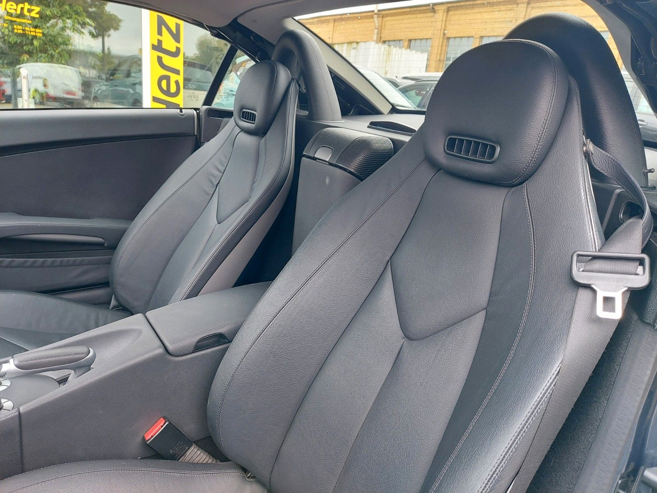 Mercedes-Benz SLK 200 SLK Roadster SLK 200 Kompressor Airscarf - Mobil: gambar 2 Mercedes-Benz SLK 200 SLK Roadster SLK 200 Kompressor Airscarf - Mobil: gambar 2