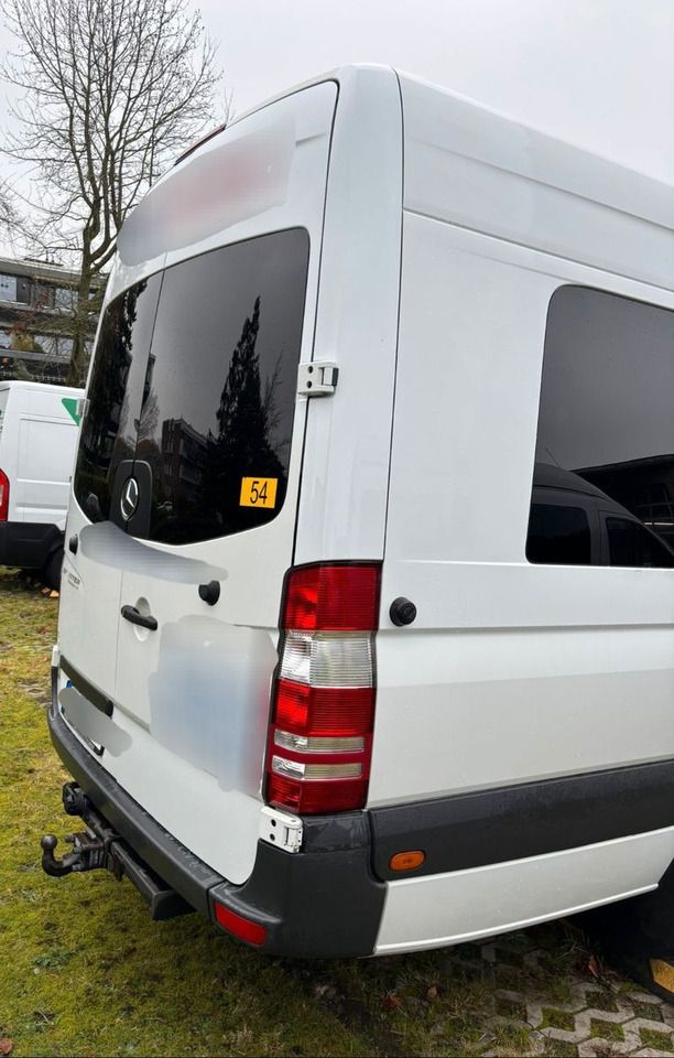 Mercedes-Benz Sprinter 516 Transfer 45 Bus 23 Sitze - Bus mini, Van penumpang: gambar 3 Mercedes-Benz Sprinter 516 Transfer 45 Bus 23 Sitze - Bus mini, Van penumpang: gambar 3