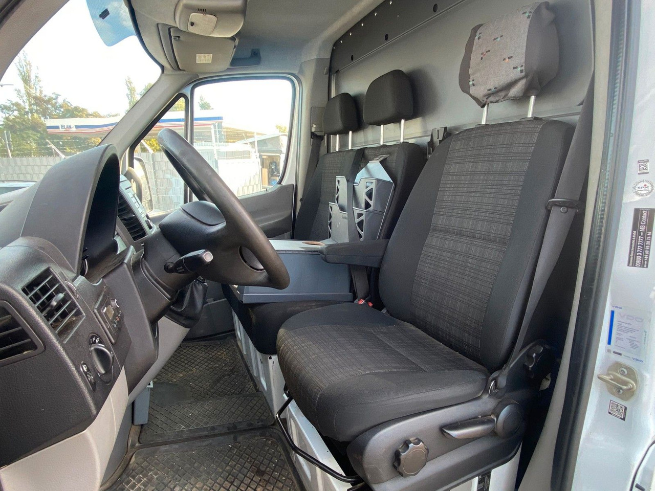 Van panel Mercedes-Benz Sprinter II Kasten 316 CDI Klima Standheizung: gambar 10