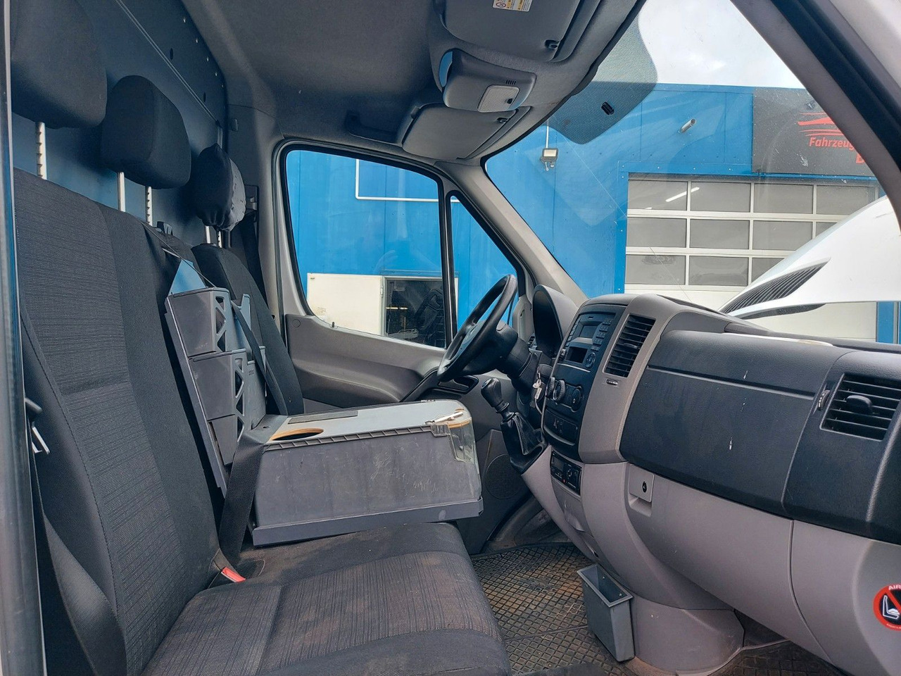 Van panel Mercedes-Benz Sprinter II Kasten 316 CDI Klima Standheizung: gambar 14