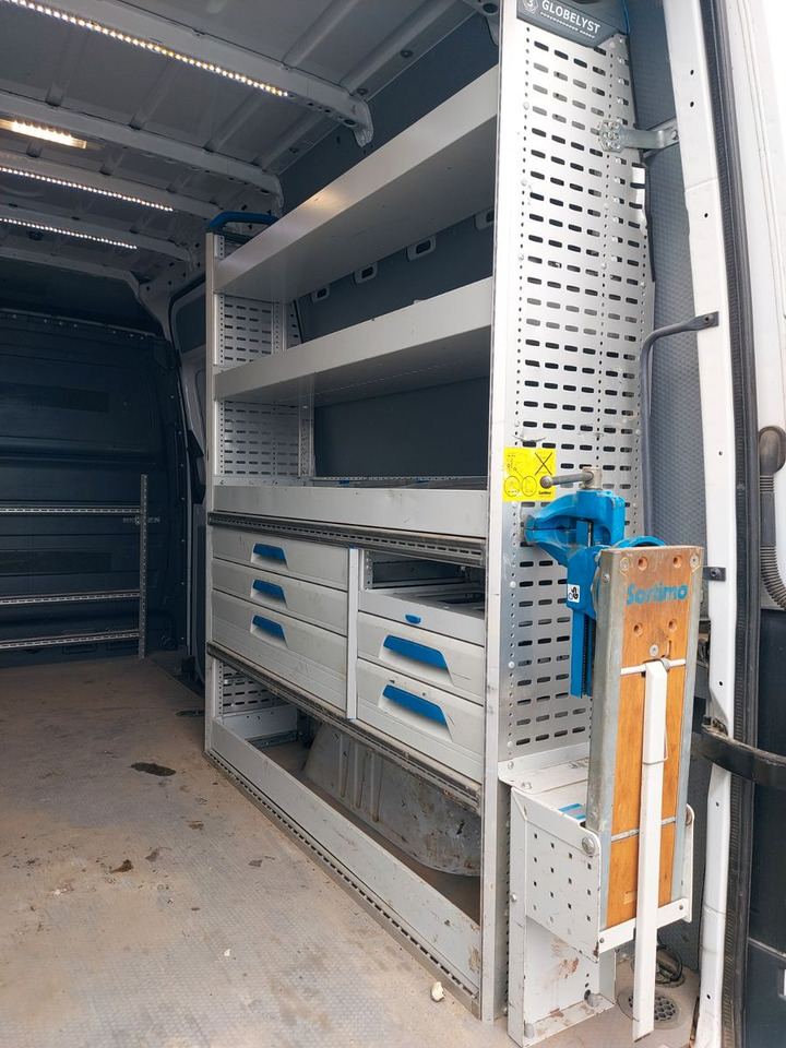 Van panel Mercedes-Benz Sprinter II Kasten 316 CDI Klima Standheizung: gambar 19