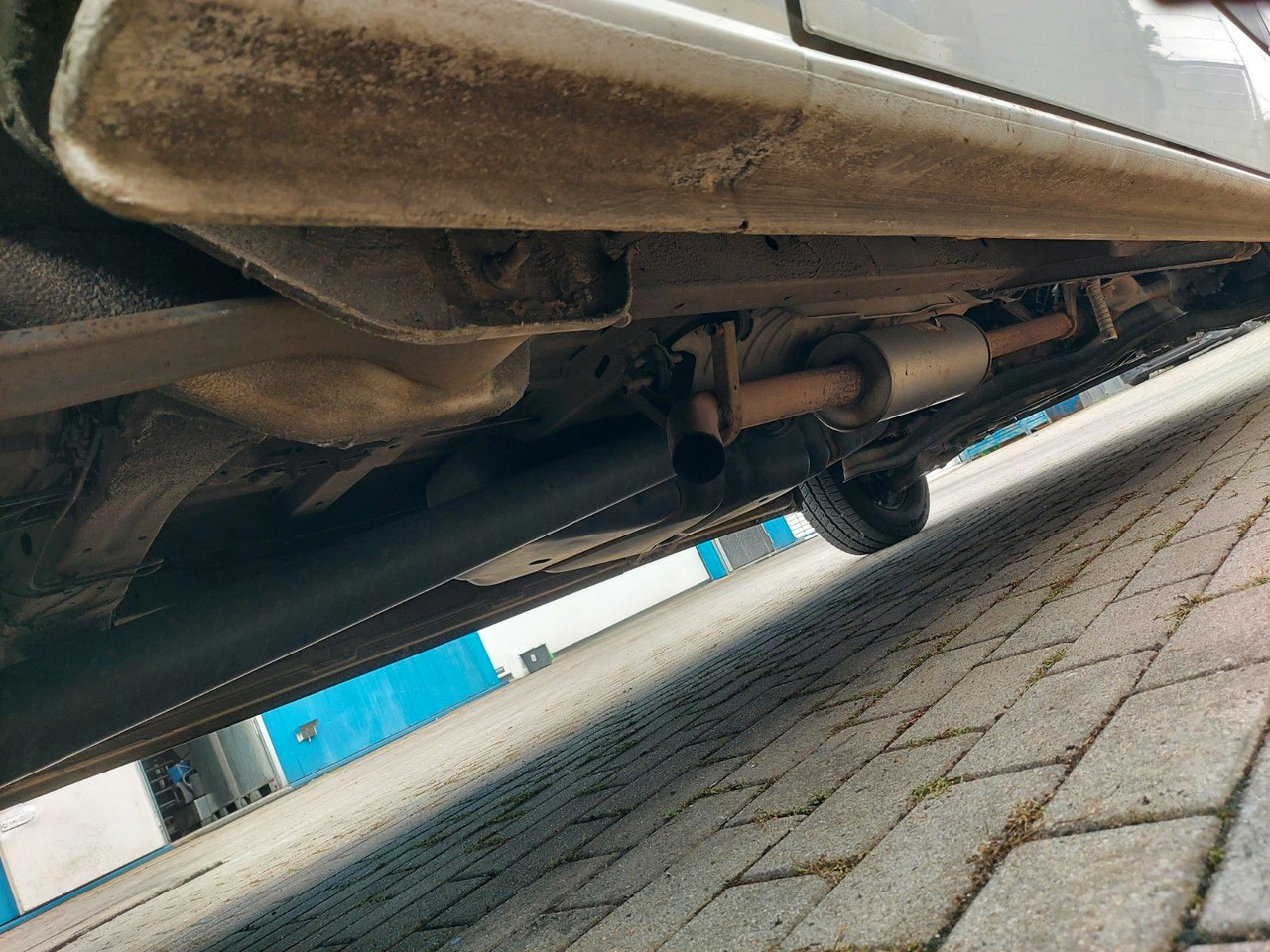 Van panel Mercedes-Benz Sprinter II Kasten 316 CDI Klima Standheizung: gambar 21