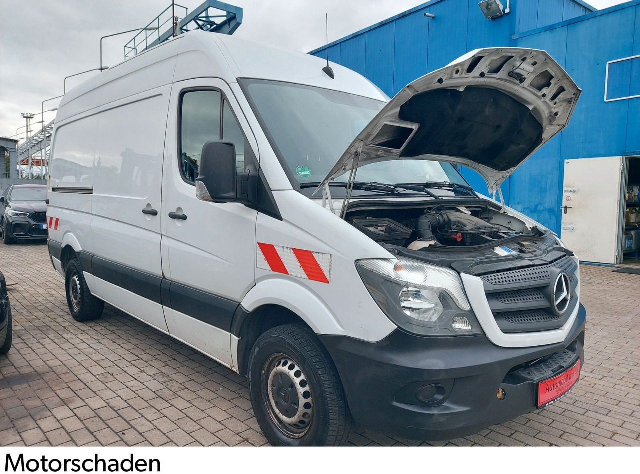 Mercedes-Benz Sprinter II Kasten 316 CDI Klima Standheizung - Van panel: gambar 1 Mercedes-Benz Sprinter II Kasten 316 CDI Klima Standheizung - Van panel: gambar 1