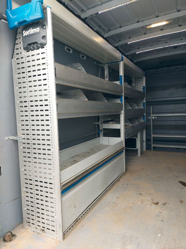 Van panel Mercedes-Benz Sprinter II Kasten 316 CDI Klima Standheizung: gambar 20