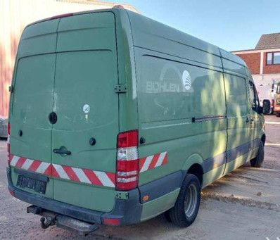 Mercedes-Benz Sprinter II Kasten 516 5T KLIMA AHK MAXI - Van panel: gambar 4 Mercedes-Benz Sprinter II Kasten 516 5T KLIMA AHK MAXI - Van panel: gambar 4
