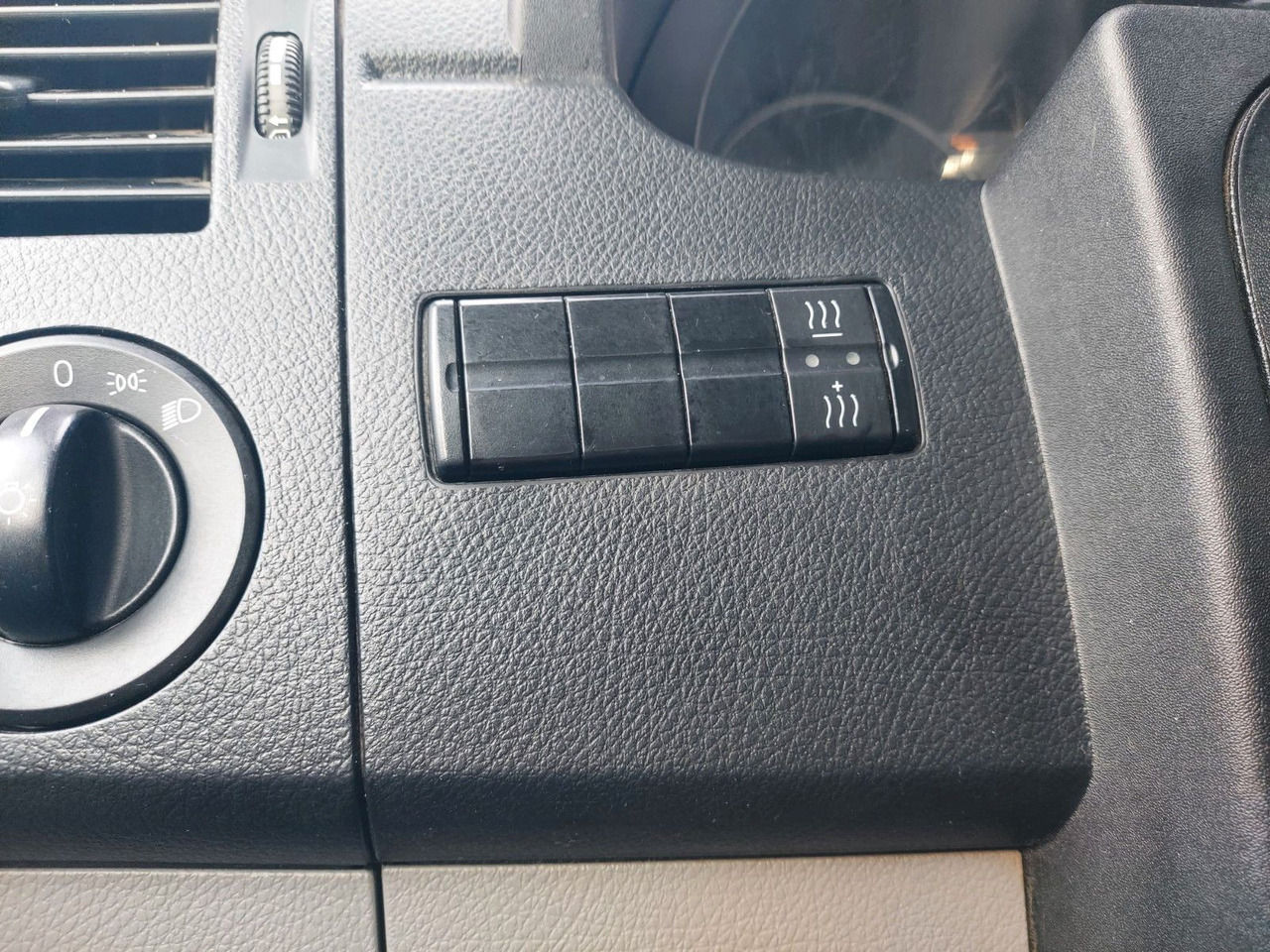 Mercedes-Benz Sprinter II Pritsche/DoKa 315 CDI AHK TÜV 27 - Van flatbed, Van kombi: gambar 2 Mercedes-Benz Sprinter II Pritsche/DoKa 315 CDI AHK TÜV 27 - Van flatbed, Van kombi: gambar 2