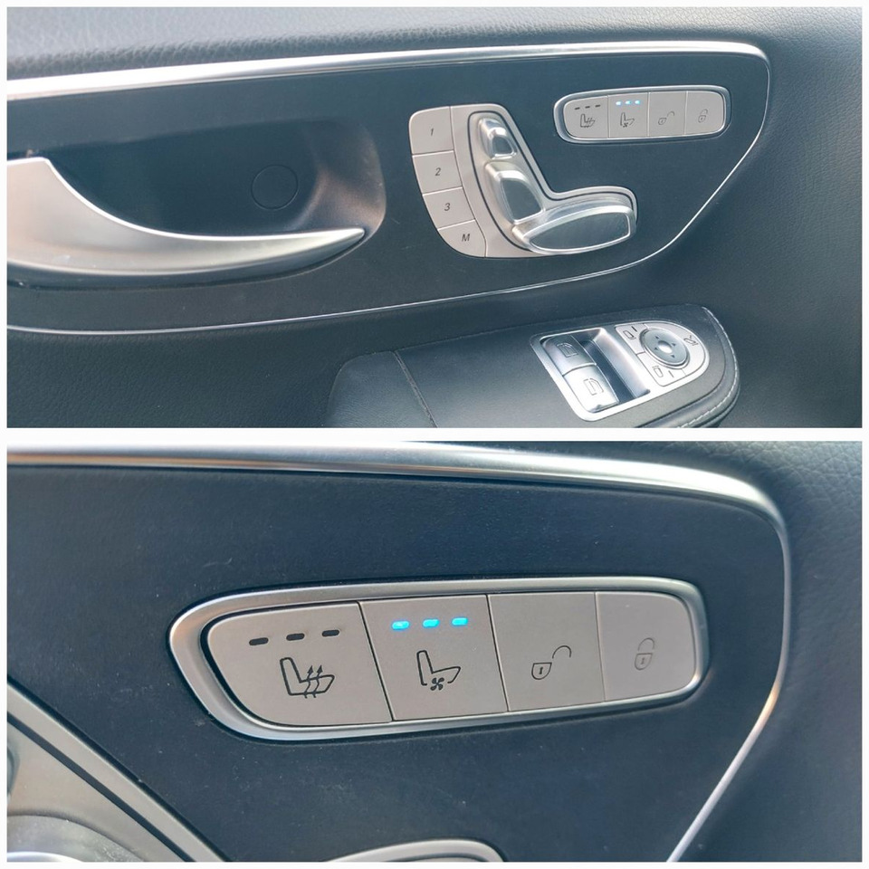 Mercedes-Benz V 250 AVANTGARDE EDITION AMG lang - Van penumpang: gambar 2 Mercedes-Benz V 250 AVANTGARDE EDITION AMG lang - Van penumpang: gambar 2