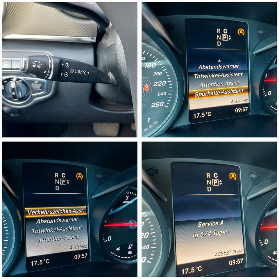 Mercedes-Benz V 250 EDITION 4MATIC lang AMG LED 8 Sitze Radar - Van penumpang: gambar 4 Mercedes-Benz V 250 EDITION 4MATIC lang AMG LED 8 Sitze Radar - Van penumpang: gambar 4