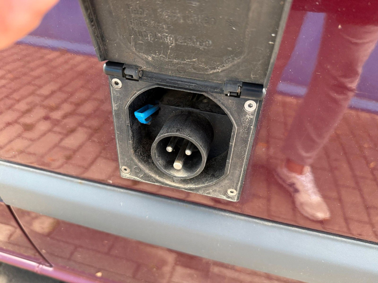 Van berpendingin Mercedes-Benz Vito 116 CDI Lang Kühler Cooler KERSTNER 220V: gambar 22