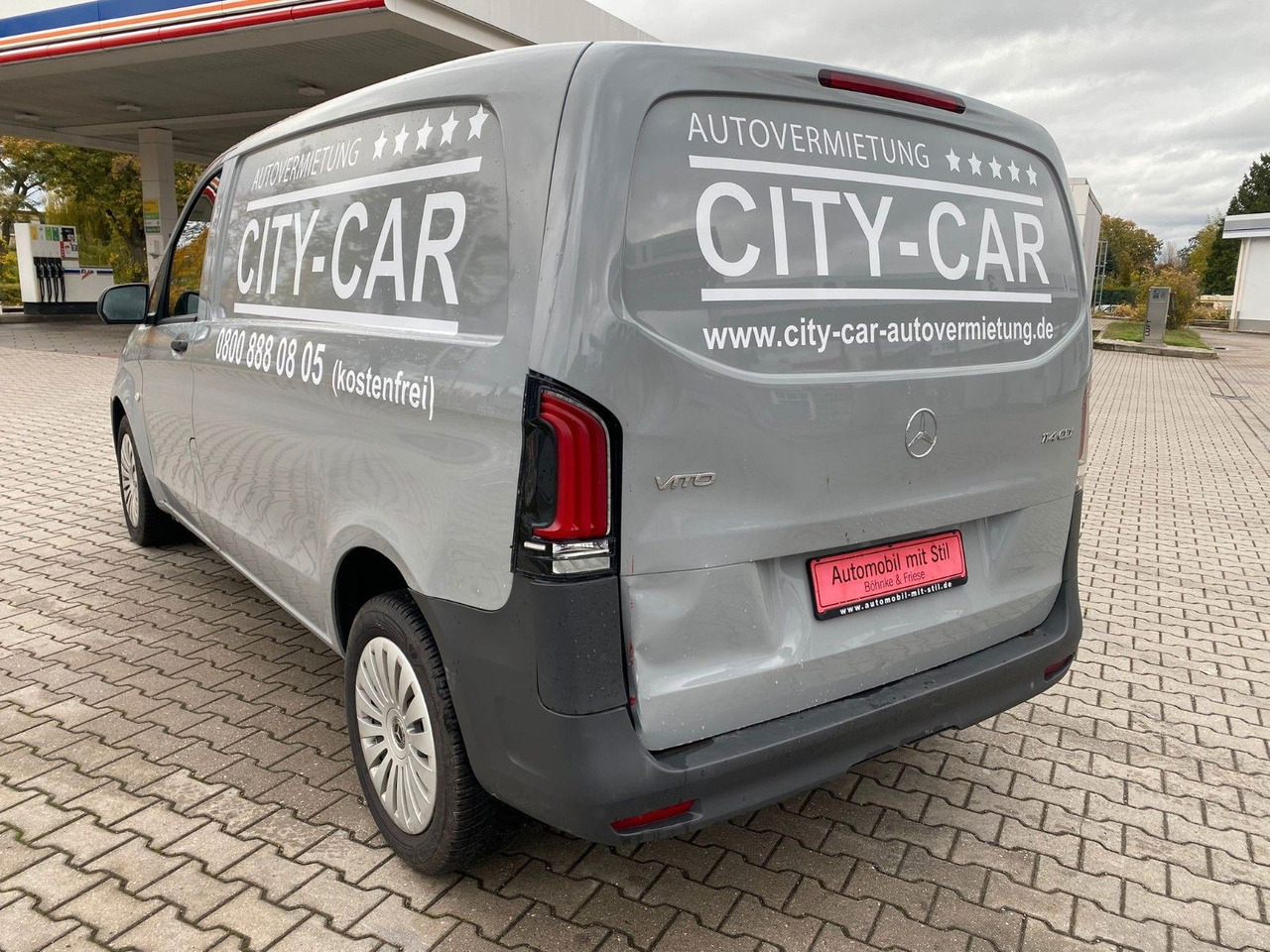 Mercedes-Benz Vito Kasten 114 CDI RWD PRO kompakt Navi - Van penumpang: gambar 5 Mercedes-Benz Vito Kasten 114 CDI RWD PRO kompakt Navi - Van penumpang: gambar 5