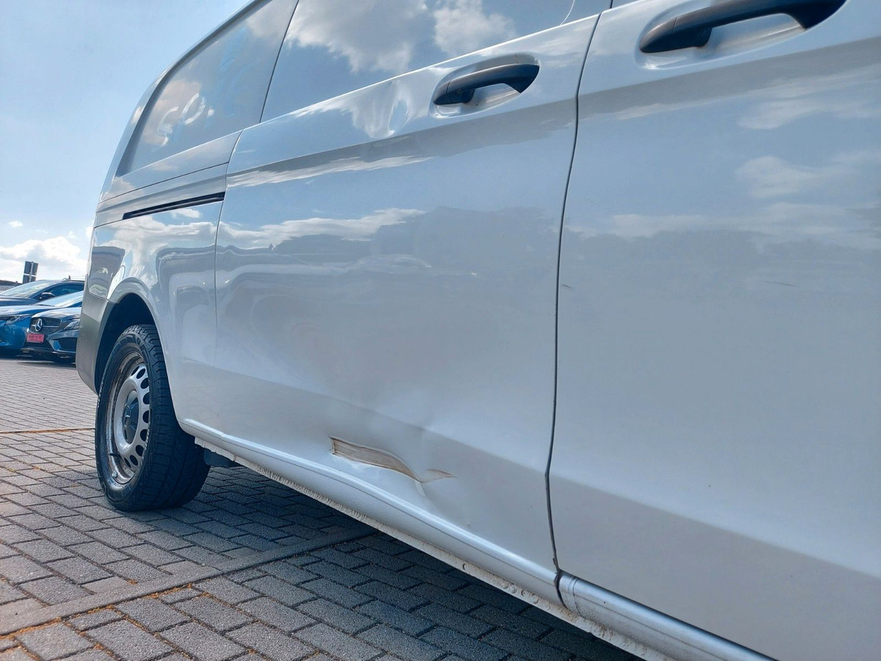 Mercedes-Benz Vito Kasten 116 CDI Extralang Automatik Tempomat - Van penumpang: gambar 3 Mercedes-Benz Vito Kasten 116 CDI Extralang Automatik Tempomat - Van penumpang: gambar 3