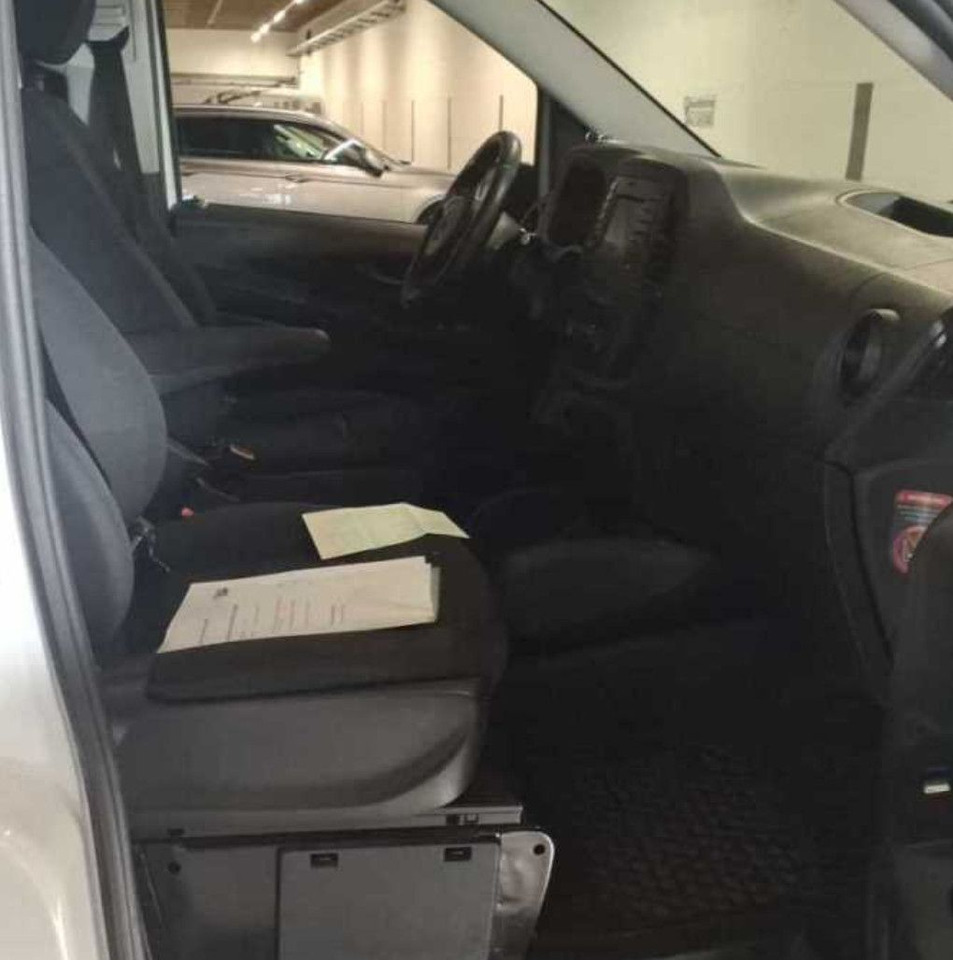 Mercedes-Benz Vito Mixto 119 CDI Lang AUTOMATIK KLIMA - Van penumpang: gambar 5 Mercedes-Benz Vito Mixto 119 CDI Lang AUTOMATIK KLIMA - Van penumpang: gambar 5