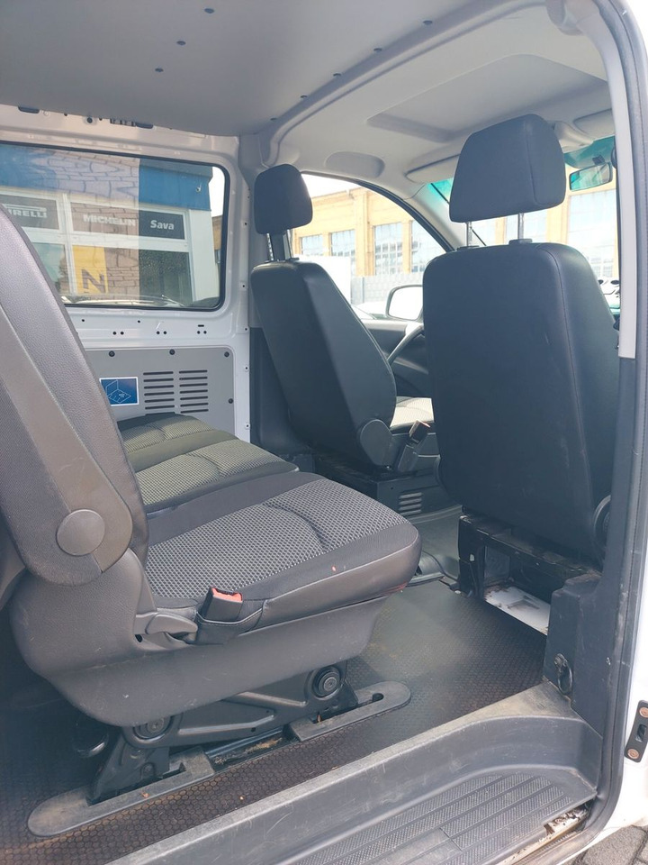 Mercedes-Benz Vito Mixto 4x4 116 CDI lang Autom. Tempo - Van penumpang: gambar 5 Mercedes-Benz Vito Mixto 4x4 116 CDI lang Autom. Tempo - Van penumpang: gambar 5