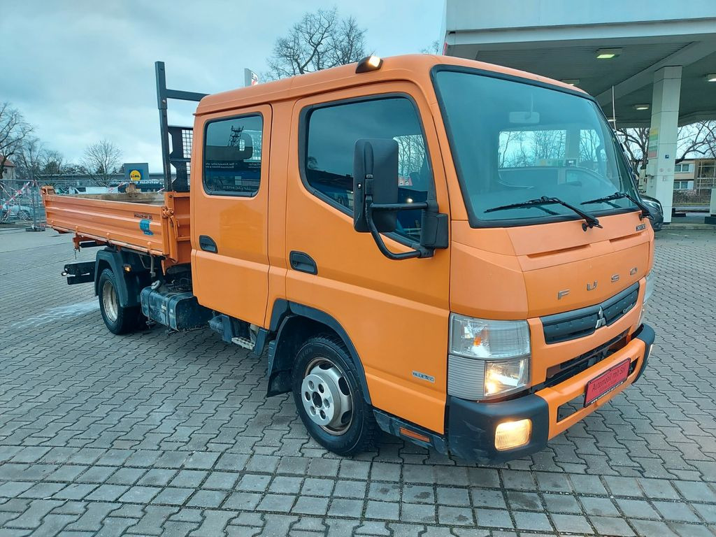 Mitsubishi CANTER FUSO DOKA 6 Sitze Klima 3 Seiten Kipper Mitsubishi CANTER FUSO DOKA 6 Sitze Klima 3 Seiten Kipper - Van jungkit, Van kombi: gambar 5 Mitsubishi CANTER FUSO DOKA 6 Sitze Klima 3 Seiten Kipper Mitsubishi CANTER FUSO DOKA 6 Sitze Klima 3 Seiten Kipper - Van jungkit, Van kombi: gambar 5