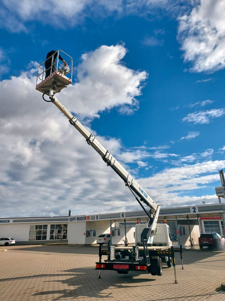 Nissan CABSTAR 35.11 HUBARBEITSBÜHNE LIFT 23 METER NEU - Platform udara yang dipasang di truk: gambar 4 Nissan CABSTAR 35.11 HUBARBEITSBÜHNE LIFT 23 METER NEU - Platform udara yang dipasang di truk: gambar 4