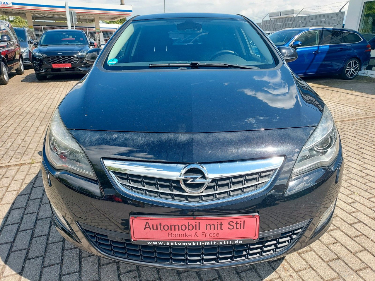 Opel Astra J Lim. 5-trg. Innovation Xenon Navi Sitzhe - Mobil sedan: gambar 3 Opel Astra J Lim. 5-trg. Innovation Xenon Navi Sitzhe - Mobil sedan: gambar 3