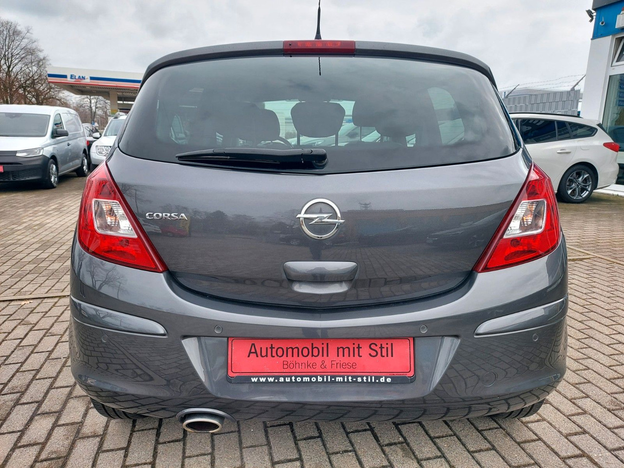 Opel Corsa D 150 Jahre Opel Klima Sitzheizung 8xRäder - Mobil: gambar 5 Opel Corsa D 150 Jahre Opel Klima Sitzheizung 8xRäder - Mobil: gambar 5