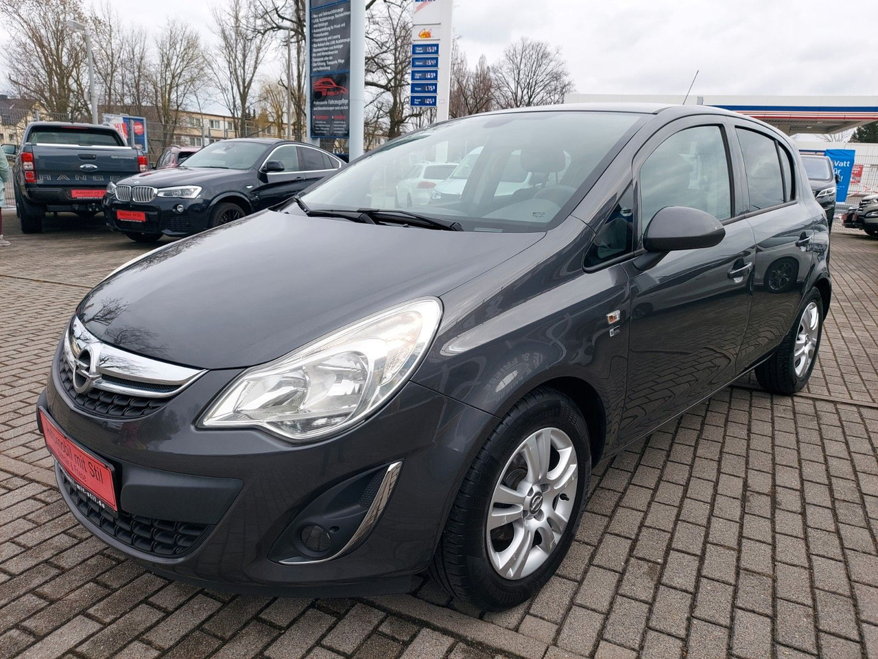 Opel Corsa D 150 Jahre Opel Klima Sitzheizung 8xRäder - Mobil: gambar 3 Opel Corsa D 150 Jahre Opel Klima Sitzheizung 8xRäder - Mobil: gambar 3