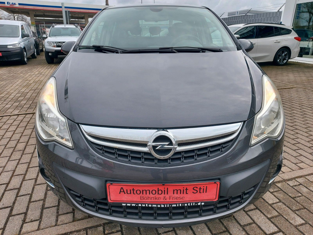 Opel Corsa D 150 Jahre Opel Klima Sitzheizung 8xRäder - Mobil sedan: gambar 2 Opel Corsa D 150 Jahre Opel Klima Sitzheizung 8xRäder - Mobil sedan: gambar 2