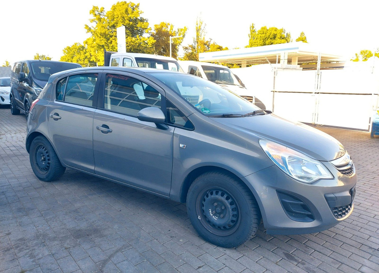 Opel Corsa D Edition Klima - Mobil: gambar 1 Opel Corsa D Edition Klima - Mobil: gambar 1