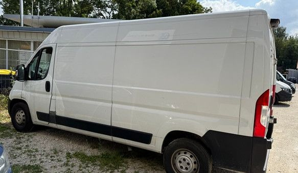 Opel Movano C Kasten HKa L3H2 3,5t Edition KLIMA NAVI - Van penumpang: gambar 3 Opel Movano C Kasten HKa L3H2 3,5t Edition KLIMA NAVI - Van penumpang: gambar 3