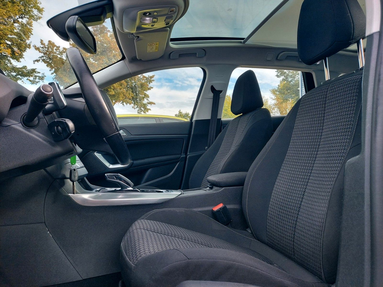 Peugeot 308 SW Active Business Panorama DAB Navi LED - Station wagon: gambar 3 Peugeot 308 SW Active Business Panorama DAB Navi LED - Station wagon: gambar 3