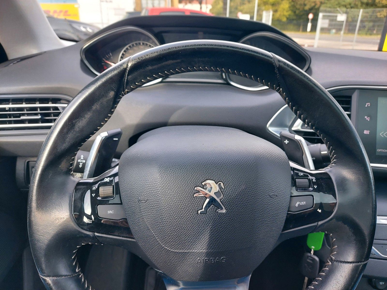 Peugeot 308 SW Active Business Panorama DAB Navi LED - Station wagon: gambar 5 Peugeot 308 SW Active Business Panorama DAB Navi LED - Station wagon: gambar 5