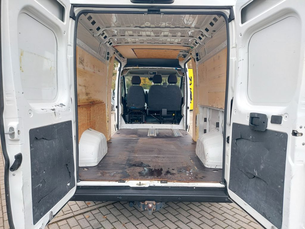 Peugeot Boxer Kasten Hoch L3H2 lang Klima 2x Schiebetür Peugeot Boxer Kasten Hoch L3H2 lang Klima 2x Schiebetür - Bus mini, Van penumpang: gambar 2 Peugeot Boxer Kasten Hoch L3H2 lang Klima 2x Schiebetür Peugeot Boxer Kasten Hoch L3H2 lang Klima 2x Schiebetür - Bus mini, Van penumpang: gambar 2